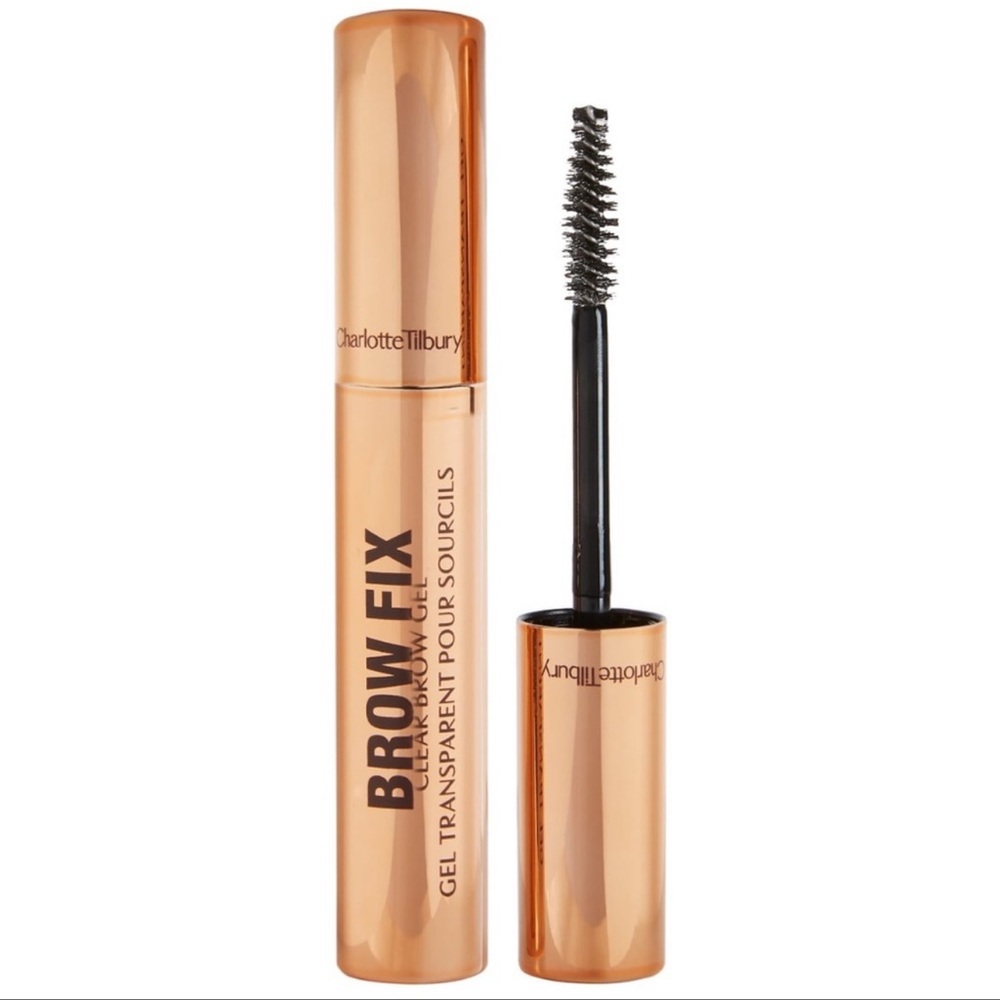 Charlotte Tilbury Brow Fix Clear Brow Gel